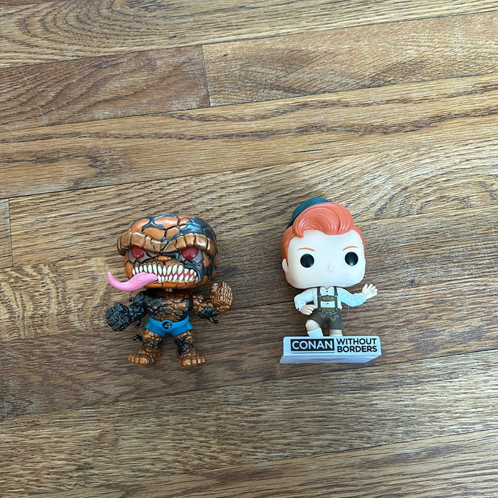 Funko Pop! Opened mix titles
